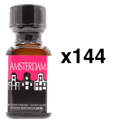 BGP Leather Cleaner Amsterdam 24ml x144